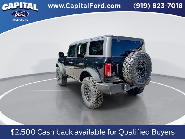 New 2026 Black Ford Big Bend image 7