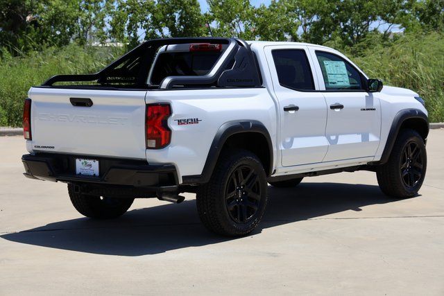 2025 Chevrolet Colorado Trail Boss - 7