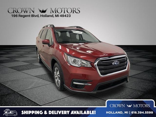 Subaru Ascent Premium 7-Passenger AWD