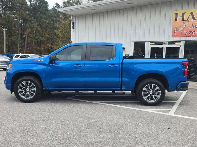 2022 Chevrolet Silverado 1500 RST:C02475