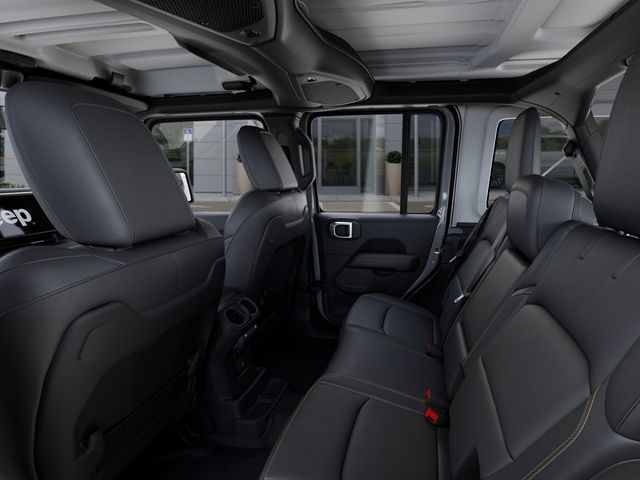 New 2026 Jeep Wrangler SUV