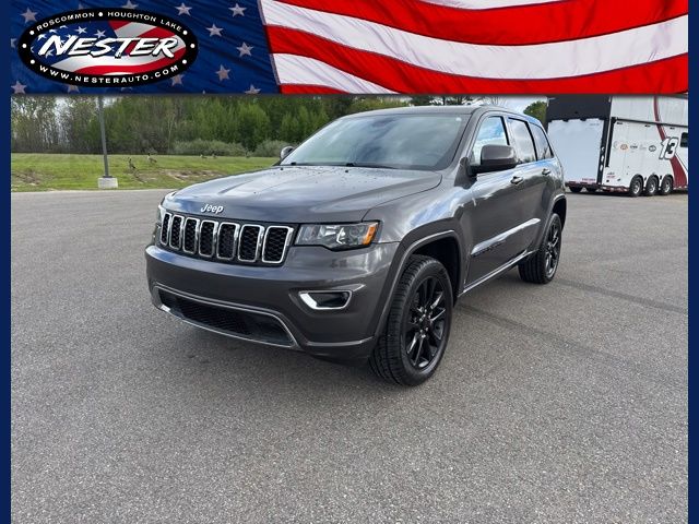 2020 Jeep Grand Cherokee Altitude 4WD