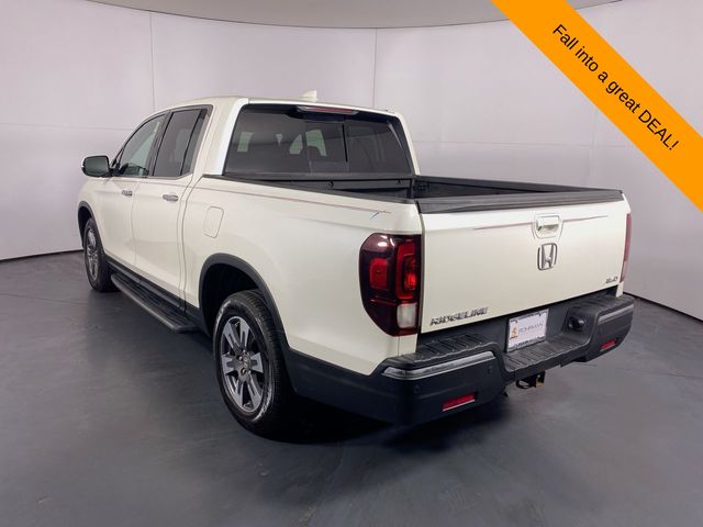 2017 Honda Ridgeline RTL-E 32