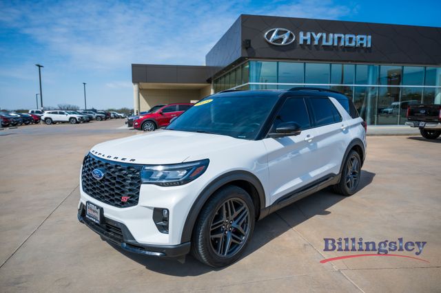 2025 Ford Explorer ST AWD