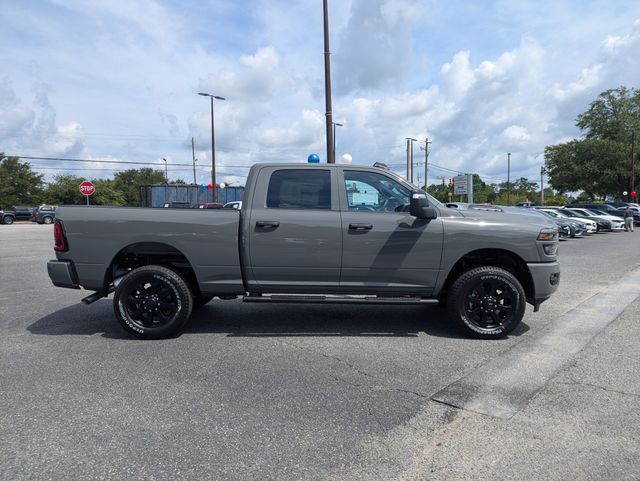 2026 Ram 2500 Black Express Crew Cab 4x4 6'4" Box
