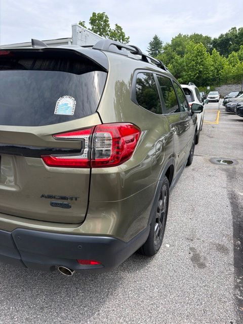 2023 Subaru Ascent Onyx Edition Brown at Rafferty Subaru