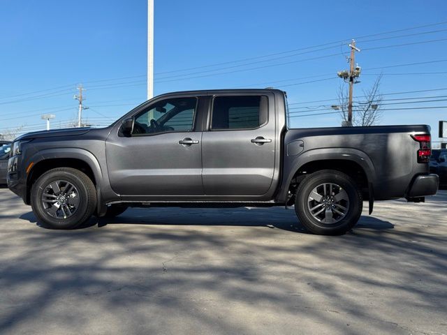 New 2026 Nissan Frontier Truck