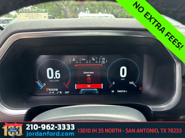 Used Car 2023 Ford F-150  Raptor For Sale Under $70,000 In San Antonio, Texas