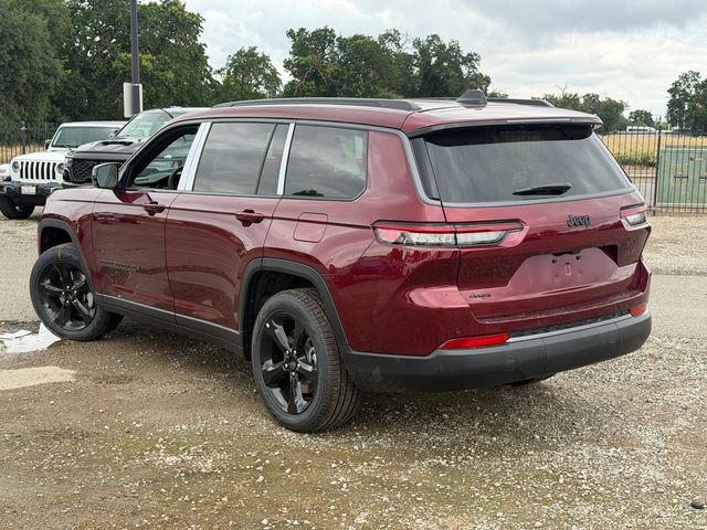 new 2026 Jeep Grand Cherokee L car, priced at $44,490