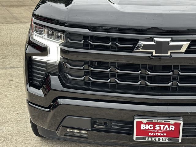 2025 Chevrolet Silverado 1500 RST - 4