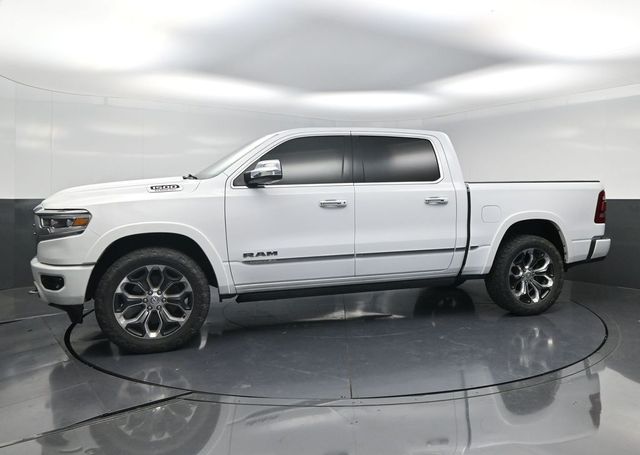 2020 Ram 1500 Limited - 4