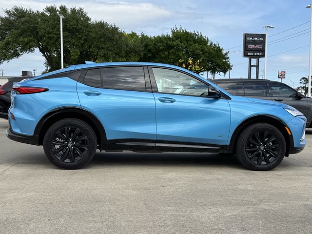 2025 Buick Envista Sport Touring Blue at Central Houston Nissan