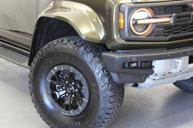 New 2026 Green Ford Raptor image 2