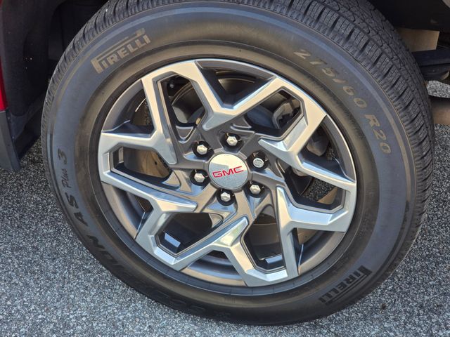 2024 GMC Sierra 1500 SLT:46246A