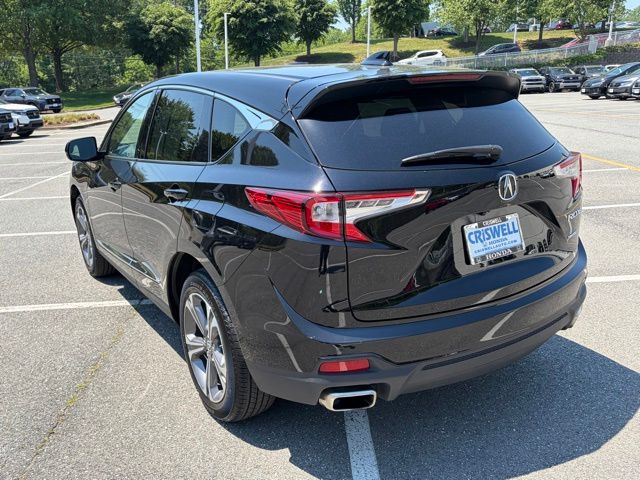 used 2025 Acura RDX car, priced at $42,999