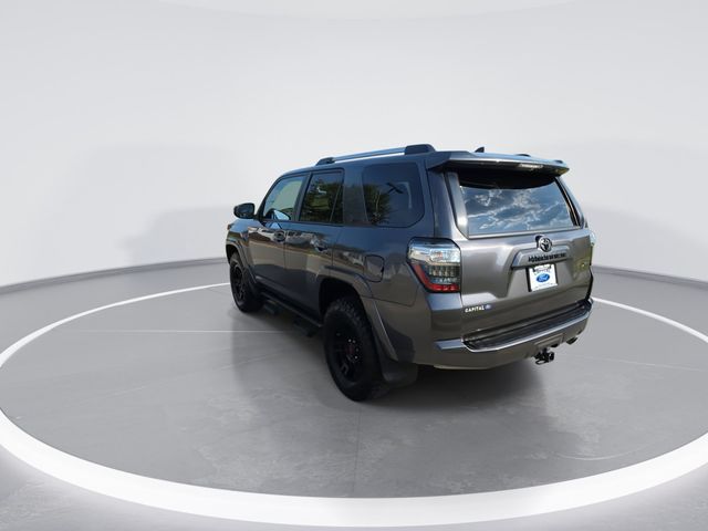 Used 2020 Gray Toyota SR5 Premium image 6