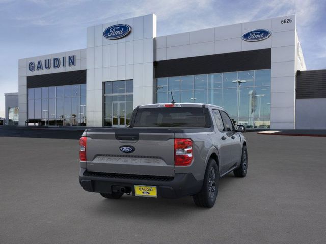 New 2026 Ford Maverick XLT 4D Crew Cab