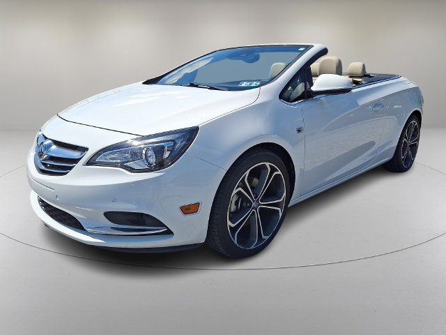 Used 2016 Buick Cascada Convertible