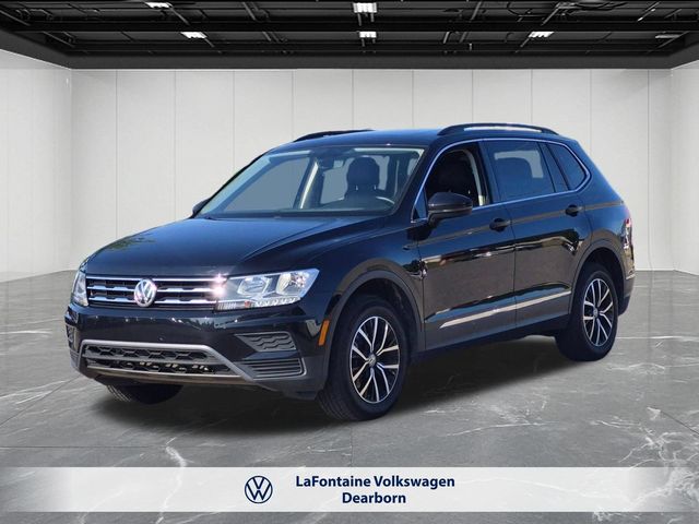 2021 Volkswagen Tiguan 2.0T SE