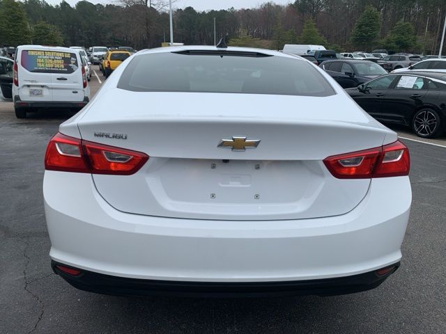 2022 Chevrolet Malibu LS photo