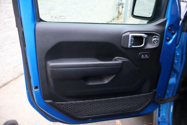 used 2024 Jeep Wrangler car, priced at $34,900