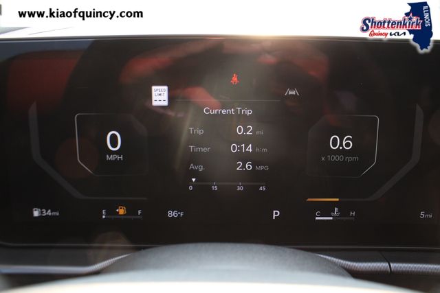 New 2026 Kia Sportage SUV