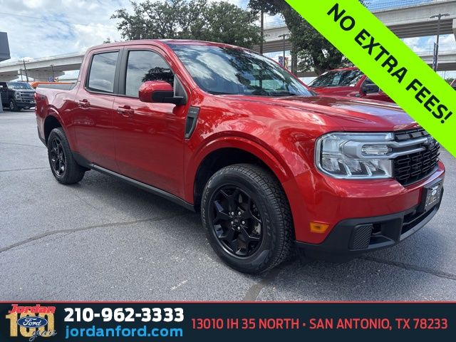 Used Car 2023 Ford Maverick  Lariat For Sale Under $35,000 In San Antonio, Texas