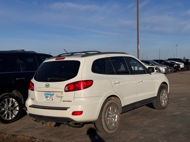 2009 Hyundai Santa Fe GLS