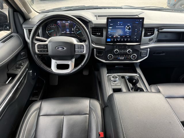 2024 Ford Expedition Max XLT Gray at Monument Chevrolet