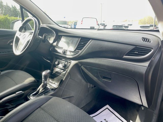 Used 2017 Buick Encore For Sale in New Hudson, MI