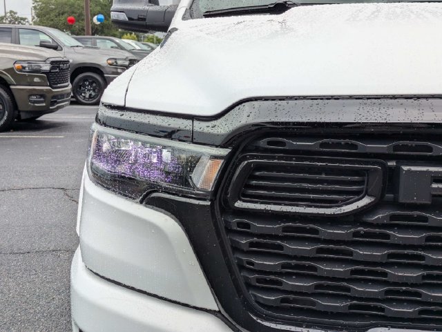 2027 Ram 1500 Big Horn
