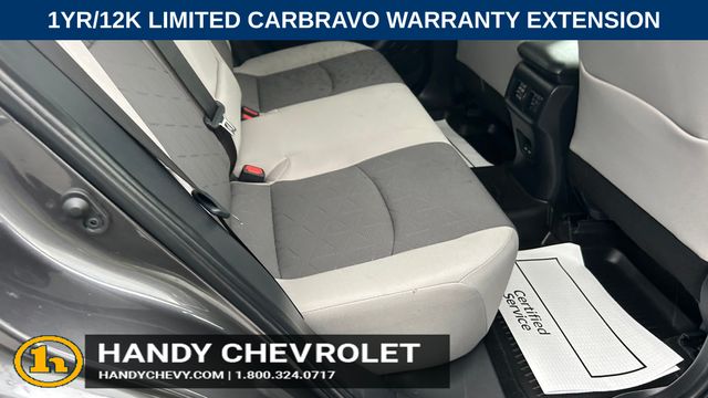 Used 2025 Toyota RAV4 SUV