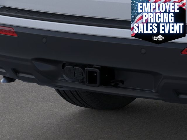 new 2026 Ford Explorer car, priced at $41,533