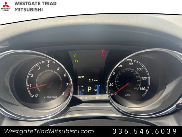 MitsubishiOutlander Sport9