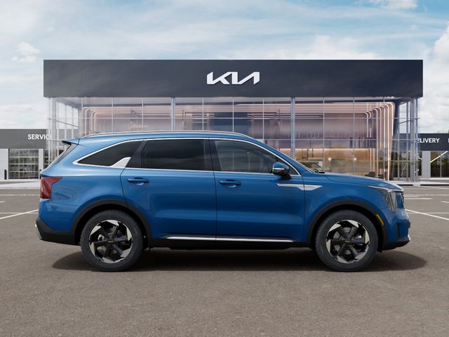 New 2026 Blue Kia EX image 7