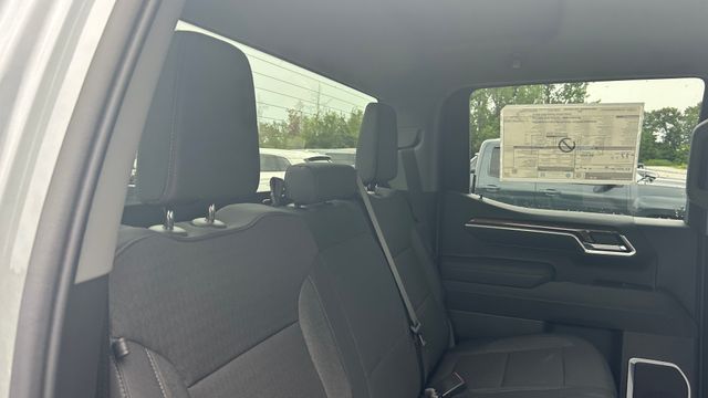 New 2026 Chevrolet Silverado 1500 Truck