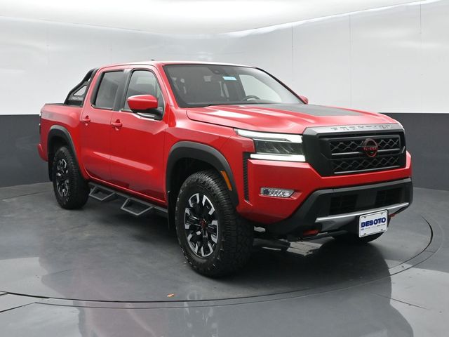 2023 Nissan Frontier PRO-4X Crew Cab 4X4's photo
