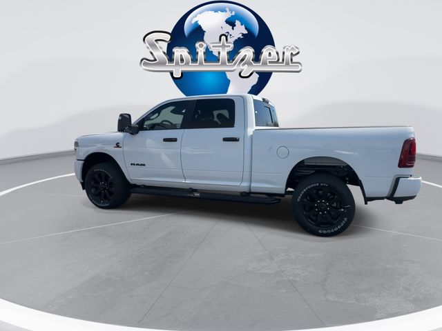New 2026 White Ram Big Horn image 6