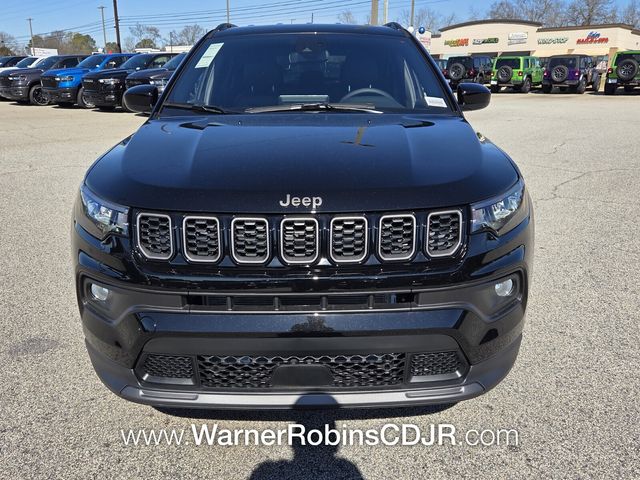 New 2026 Black Jeep Latitude image 2