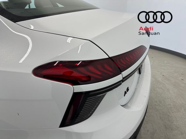 New 2026 White Audi 3.0 image 11