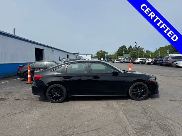 2022 Honda Civic Sport FWD