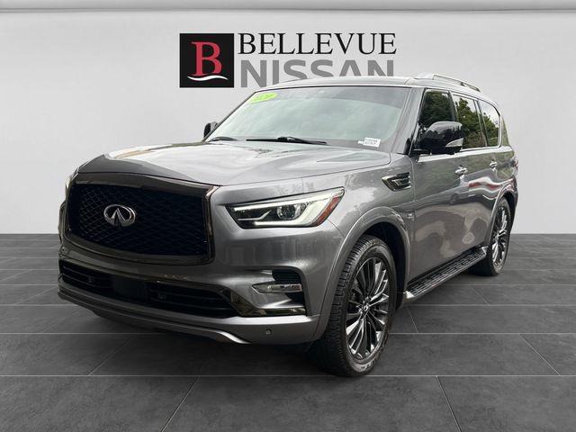 2020 INFINITI QX80 LUXE