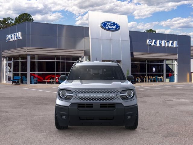 New 2026 Gray Ford Big Bend image 6