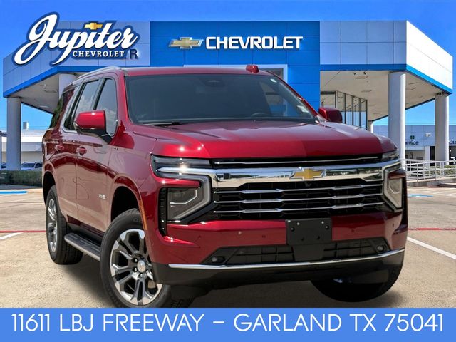 Radiant Red 2026 Chevrolet Tahoe SUV / Crossover 4X2