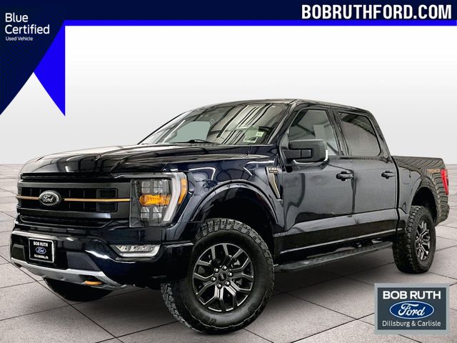 2023 Ford F-150 Tremor Blue at Phil Fitts Ford