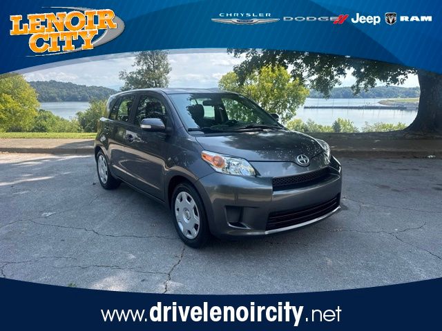  2011 Scion xD Base   