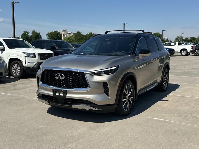 2022 INFINITI QX60 Autograph