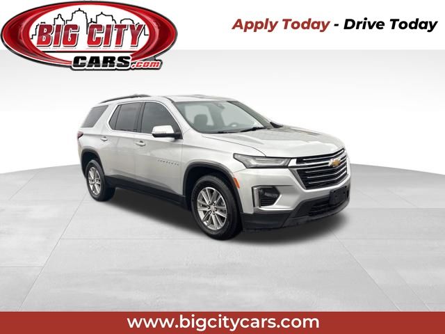 2022 Chevrolet Traverse LT Leather FWD