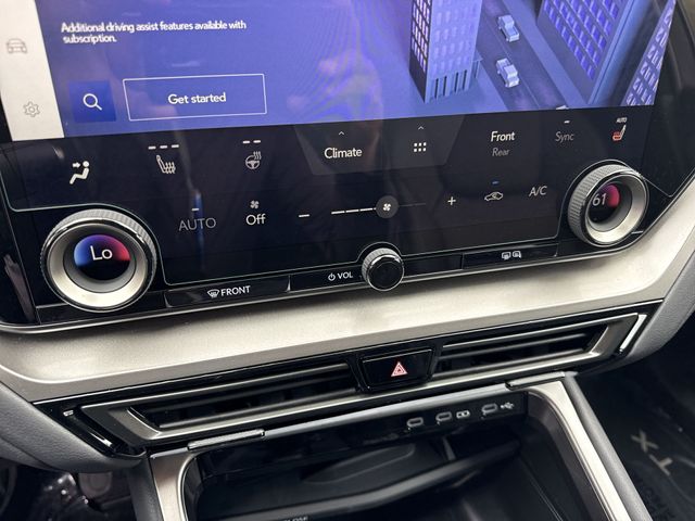 2026 Lexus TX - $55,998