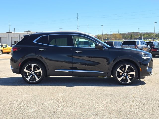 2021 Buick Envision Essence:45784A